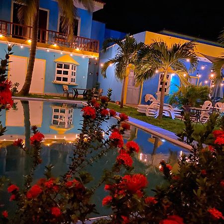 Hotel Ebenezer El Paredon El Paredón Buena Vista Εξωτερικό φωτογραφία