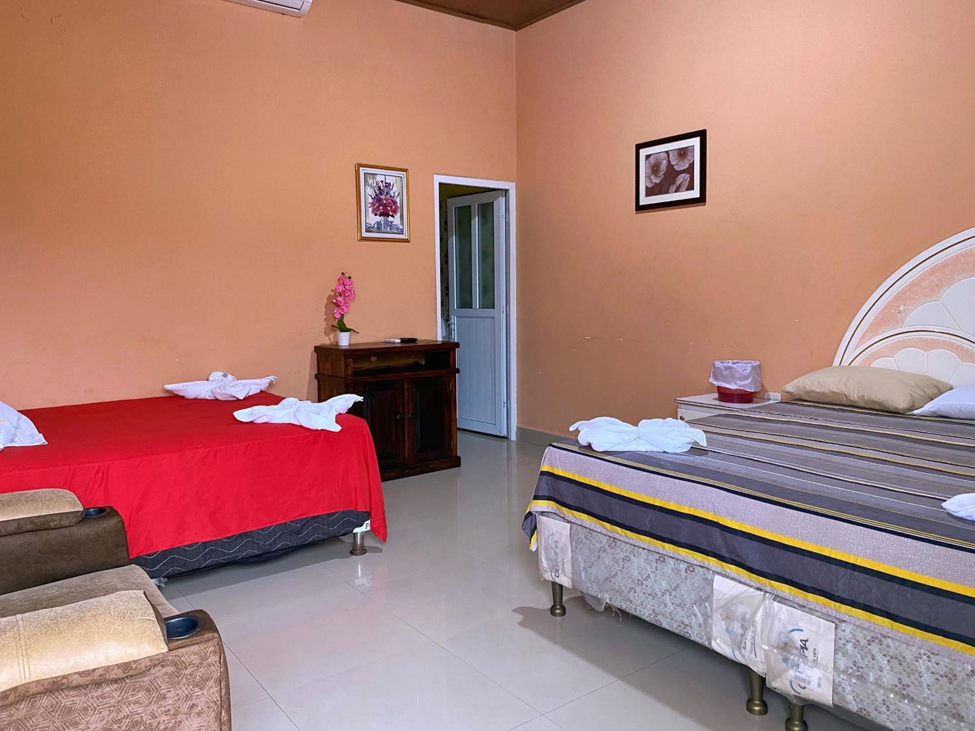 Hotel Ebenezer El Paredon El Paredón Buena Vista Εξωτερικό φωτογραφία