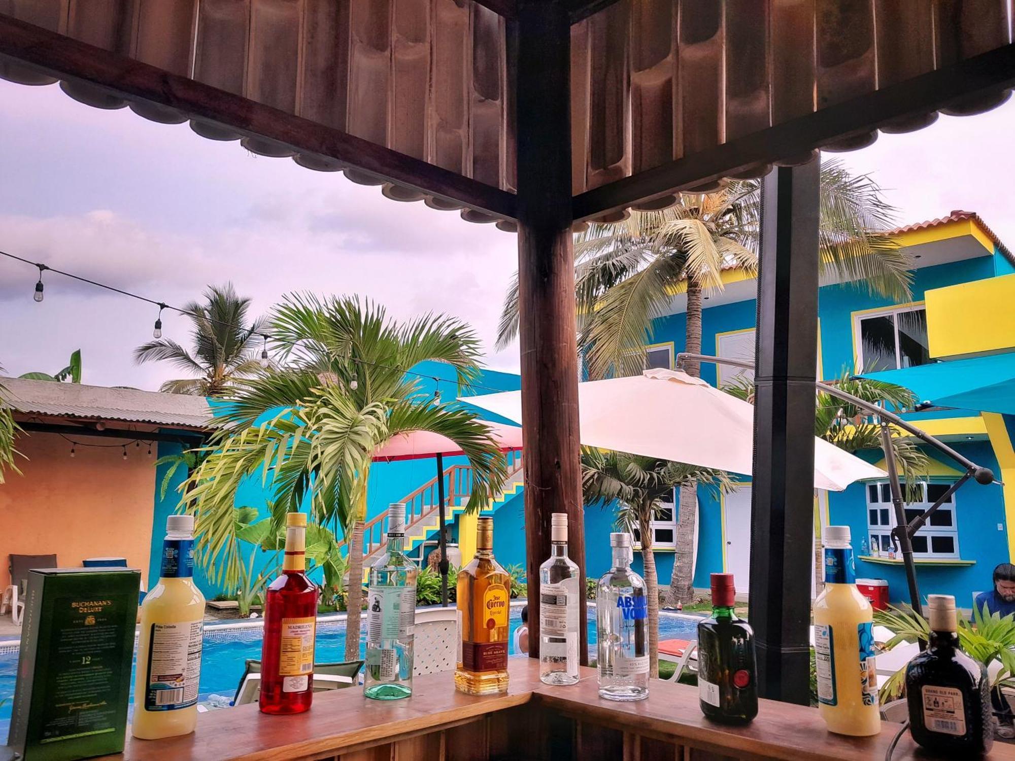 Hotel Ebenezer El Paredon El Paredón Buena Vista Εξωτερικό φωτογραφία