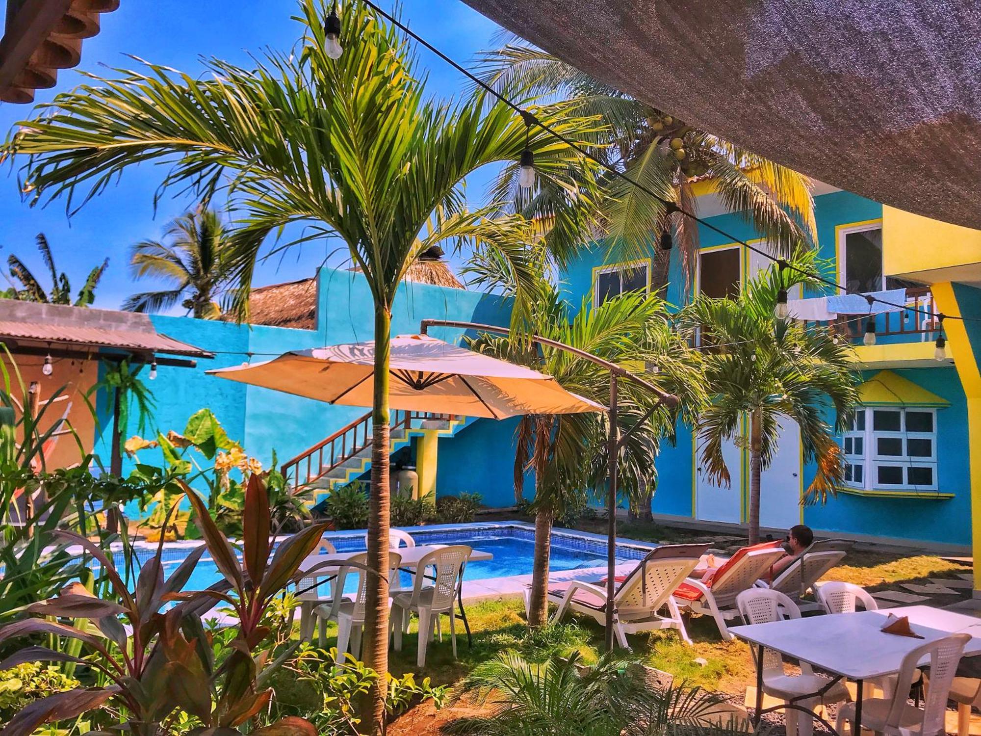 Hotel Ebenezer El Paredon El Paredón Buena Vista Εξωτερικό φωτογραφία