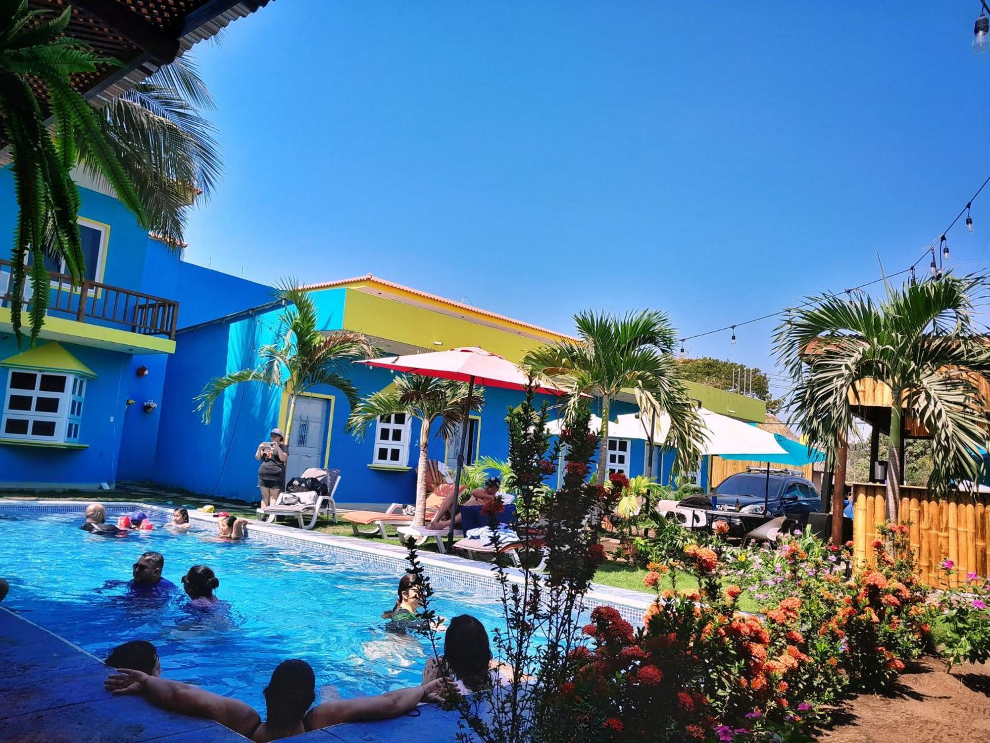 Hotel Ebenezer El Paredon El Paredón Buena Vista Εξωτερικό φωτογραφία