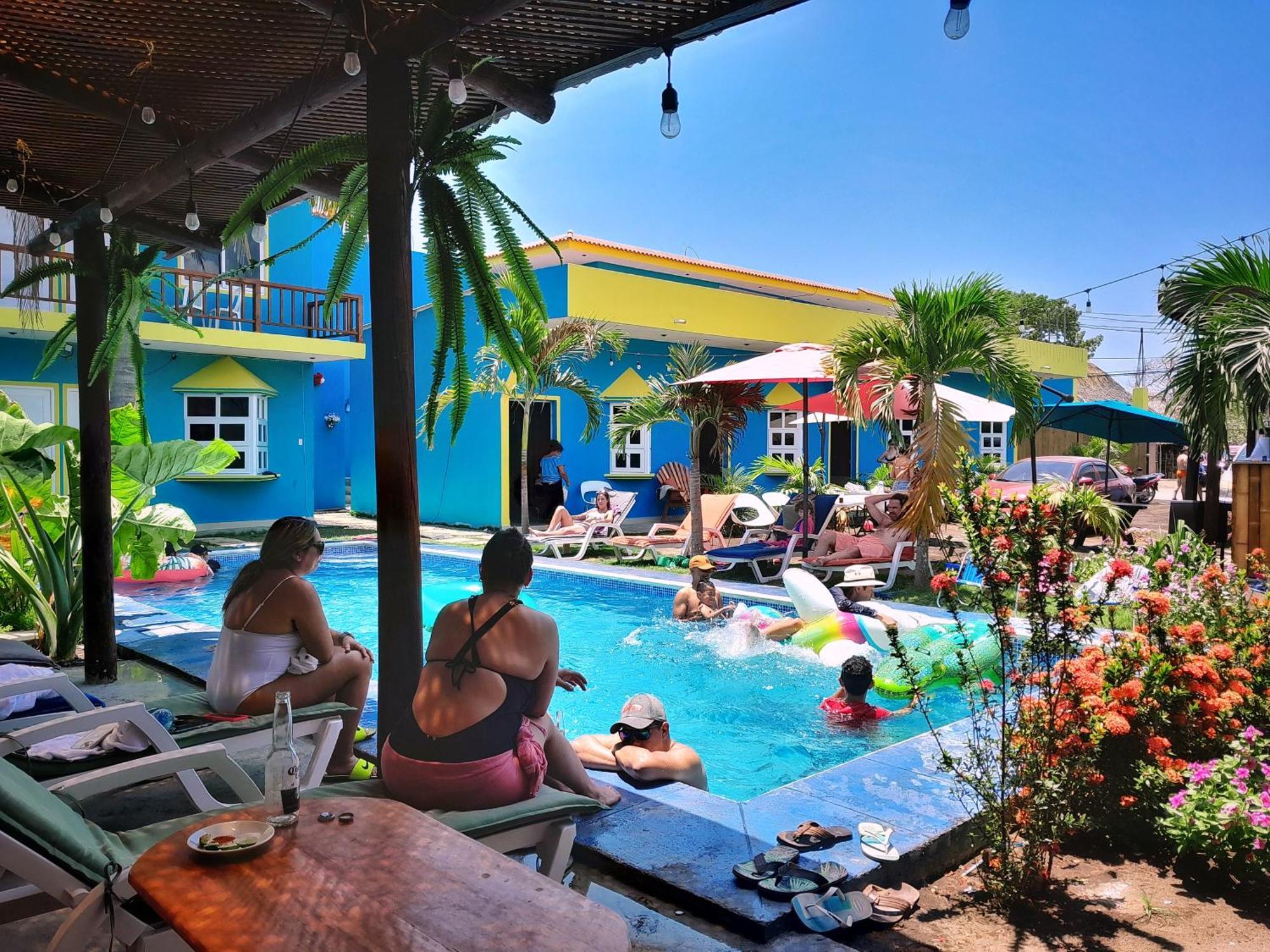 Hotel Ebenezer El Paredon El Paredón Buena Vista Εξωτερικό φωτογραφία