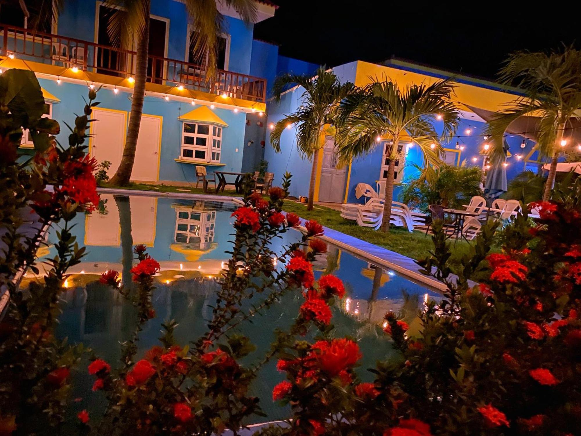 Hotel Ebenezer El Paredon El Paredón Buena Vista Εξωτερικό φωτογραφία